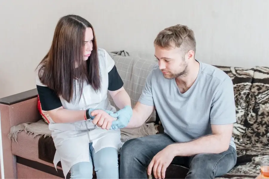 Нарколог на дом в Дюртюлях: быстро, недорого